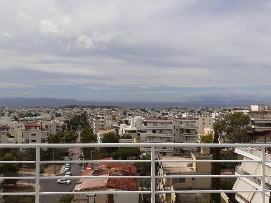 Cozy Bright Studio Athens Ngoại thất bức ảnh
