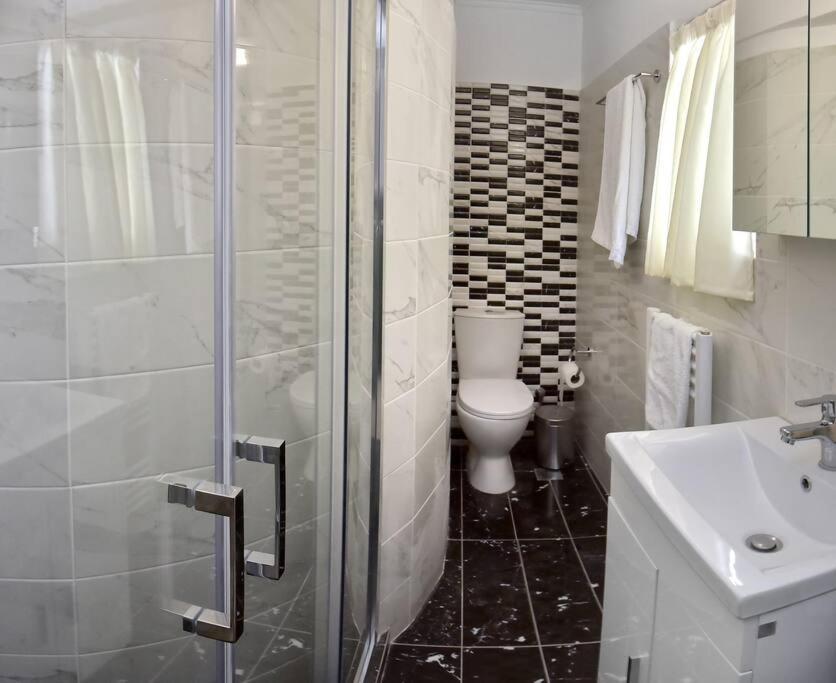 Cozy Bright Studio Athens Ngoại thất bức ảnh