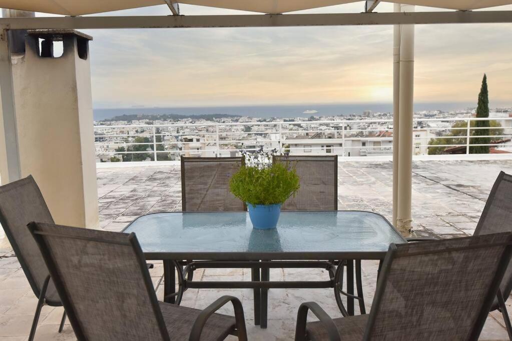 Cozy Bright Studio Athens Ngoại thất bức ảnh
